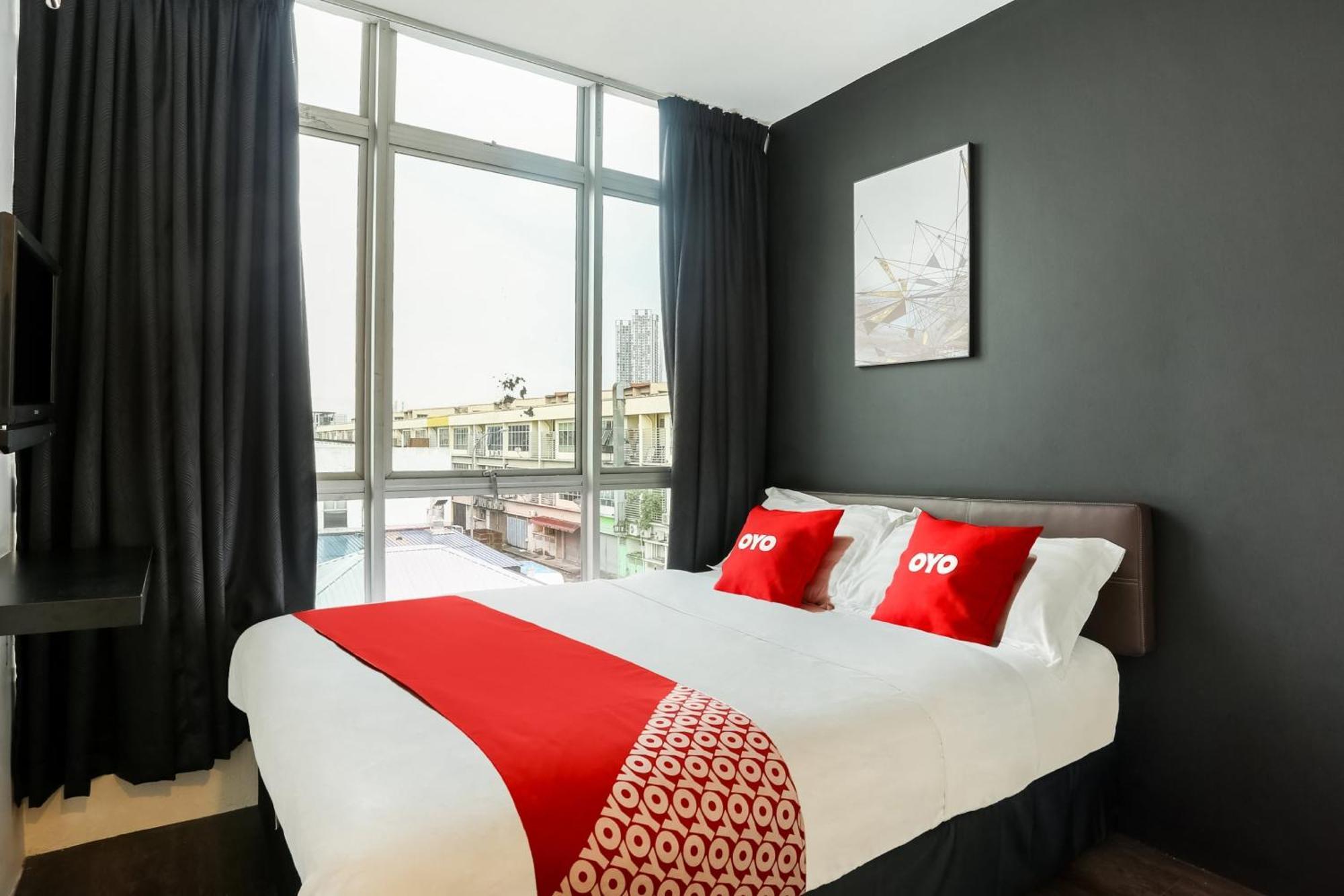 Oyo 90460 Hotel Kl2F Rest & Go Σαχ Αλάμ Εξωτερικό φωτογραφία