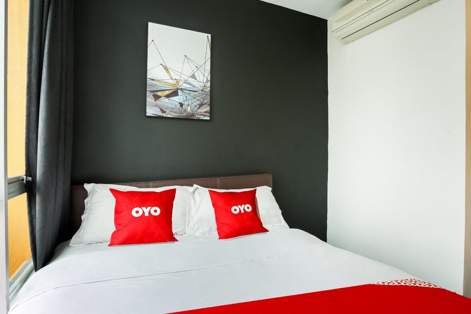 Oyo 90460 Hotel Kl2F Rest & Go Σαχ Αλάμ Εξωτερικό φωτογραφία