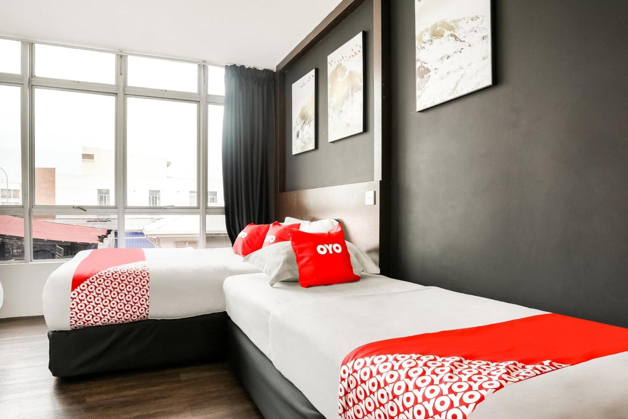 Oyo 90460 Hotel Kl2F Rest & Go Σαχ Αλάμ Εξωτερικό φωτογραφία