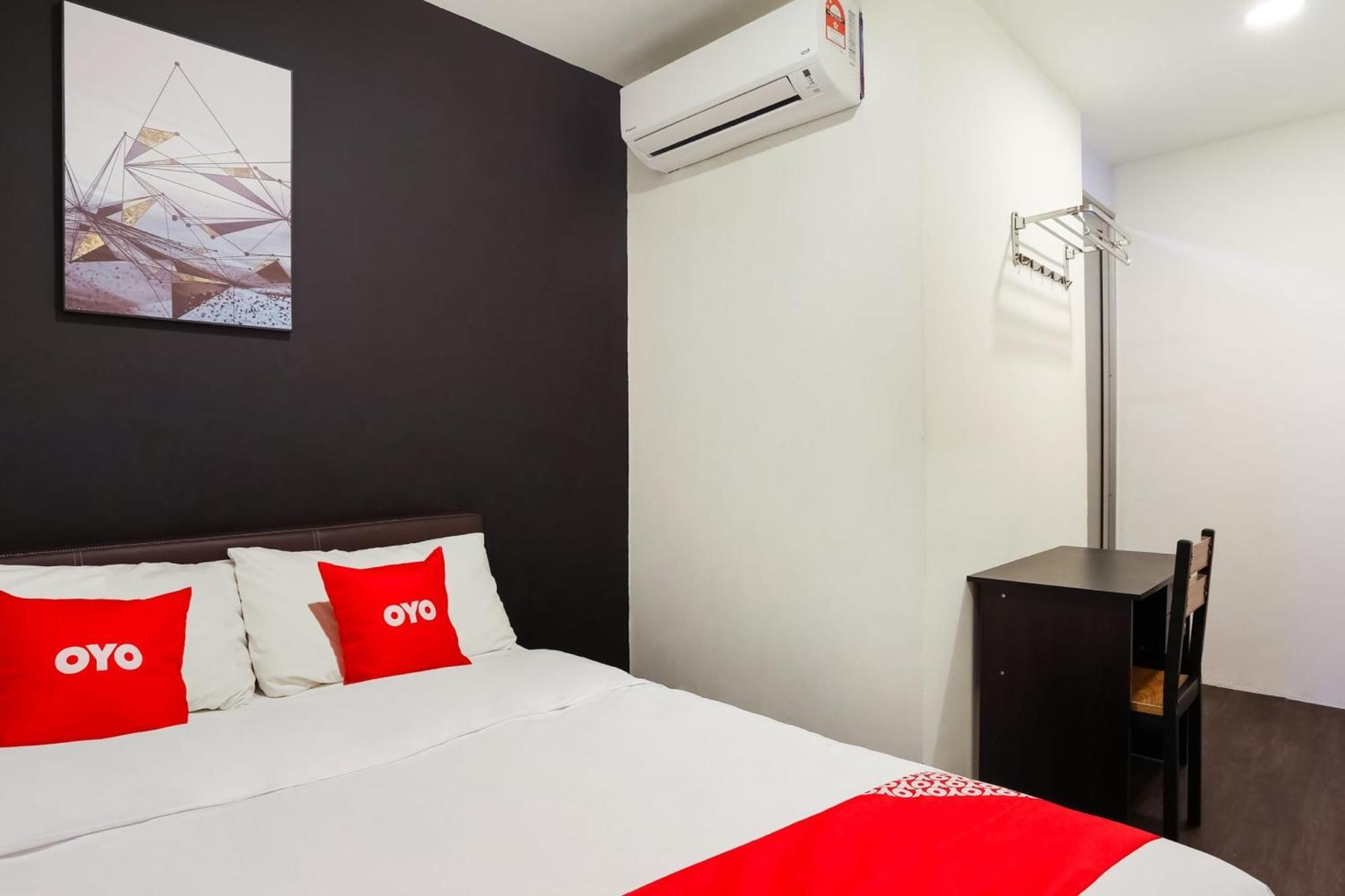 Oyo 90460 Hotel Kl2F Rest & Go Σαχ Αλάμ Εξωτερικό φωτογραφία