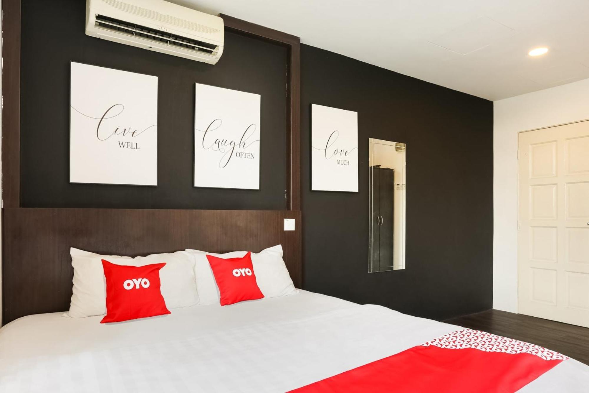 Oyo 90460 Hotel Kl2F Rest & Go Σαχ Αλάμ Εξωτερικό φωτογραφία